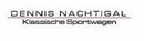 Logo D.Nachtigal Klassische Automobile